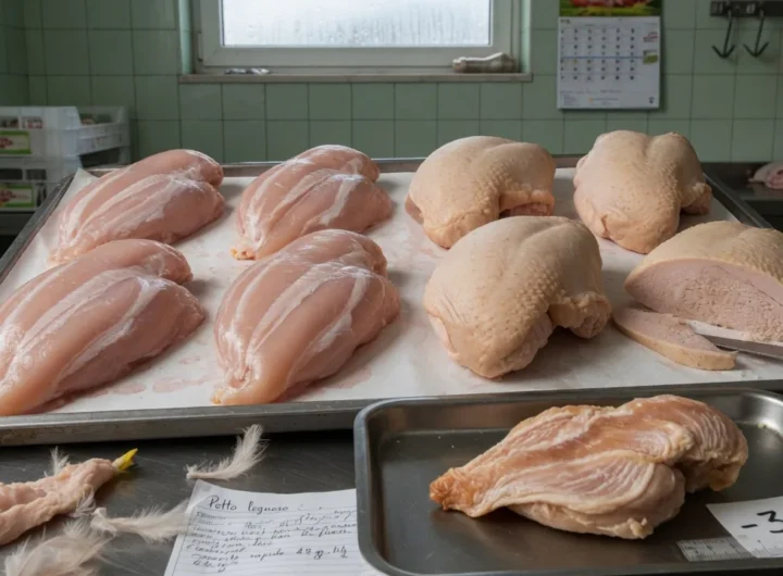 Il pollo che cresce troppo in fretta: il «turbopollo» e i problemi di qualità della carne