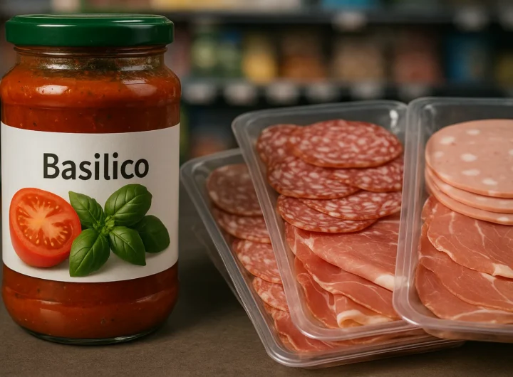 Richiami alimentari settembre-ottobre 2026: vetro nel sugo Selex, latte non dichiarato in fuet e chorizo Sol&Mar da Lidl