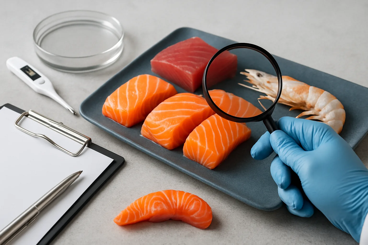 Pesce crudo: anisakis, istamina e batteri, come mangiare sushi in sicurezza (2)