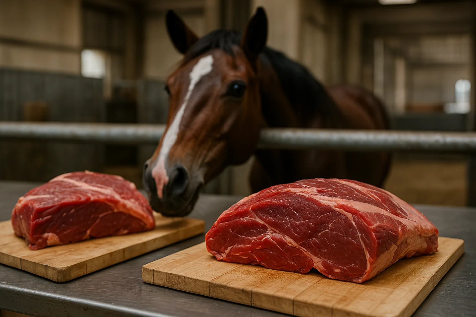 Carne di cavallo in Europa: controlli insufficienti e rischi sanitari 13 anni dopo lo scandalo (2)