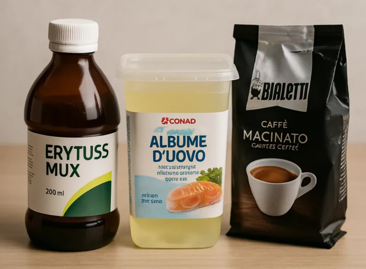 Richiami alimentari: Erytuss Mux, Conad e Bialetti a ottobre