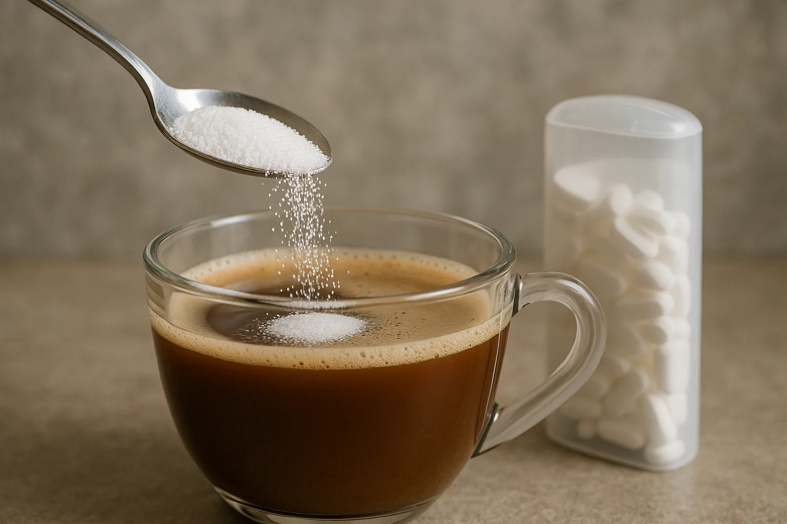 Aspartame-acesulfame (E962): l'EFSA dà il via libera, ma la polemica non si placa (2)
