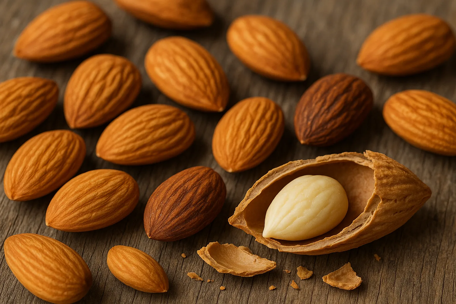 Mandorle amare in confezione NaturaSì: quando uno snack salutista nasconde un rischio (2)