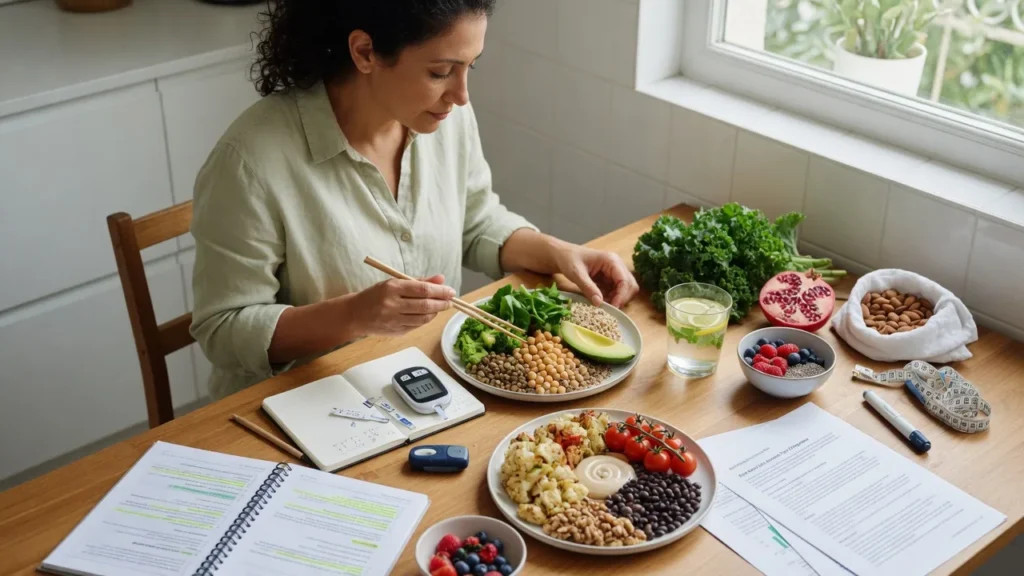 Dieta vegana e diabete di tipo 2: cosa dice la ricerca