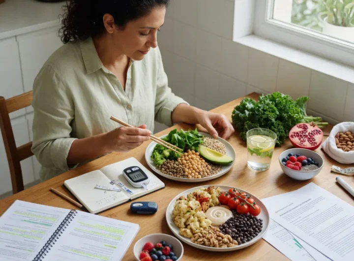Dieta vegana e diabete di tipo 2: cosa dice la ricerca