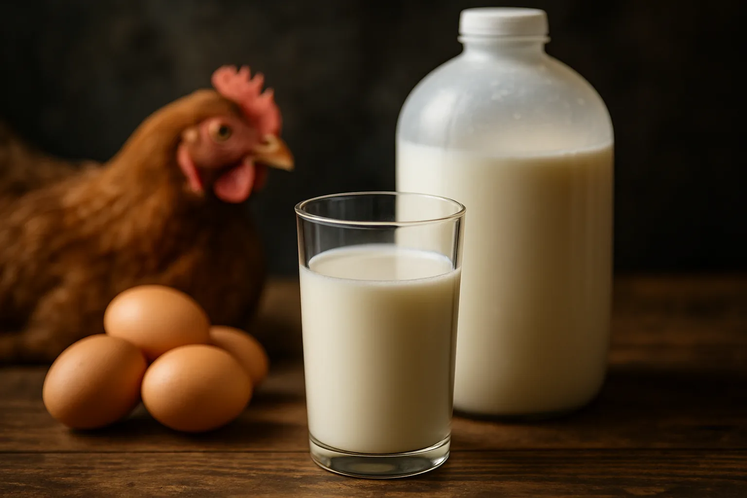 Latte crudo: l'allarme dei pediatri americani su batteri e influenza aviaria (2)