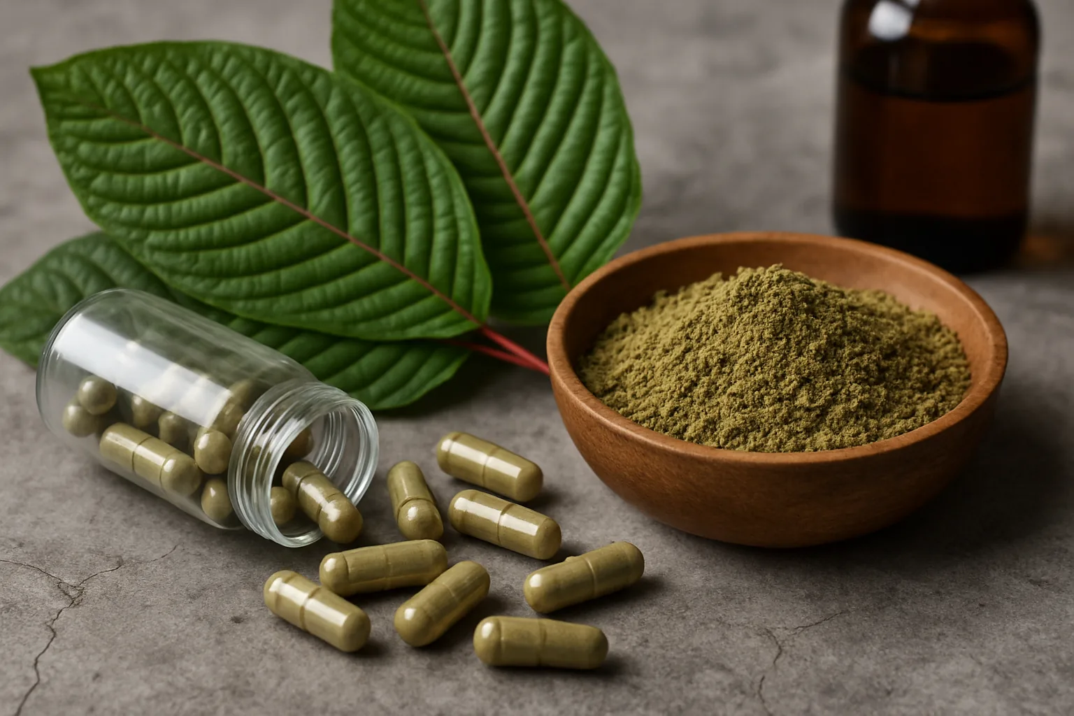 Kratom: tra promesse antiaging e rischi reali per la salute (2)