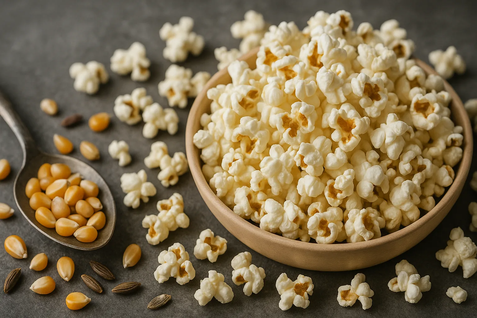 Mais per popcorn bio richiamato: alcaloidi tropanici oltre i limiti in Fior di Loto e Probios (2)