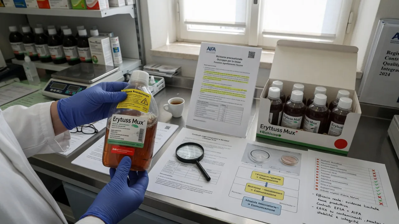 Integratore Erytuss Mux richiamato: cosa sapere su miele, propoli e bava di lumaca