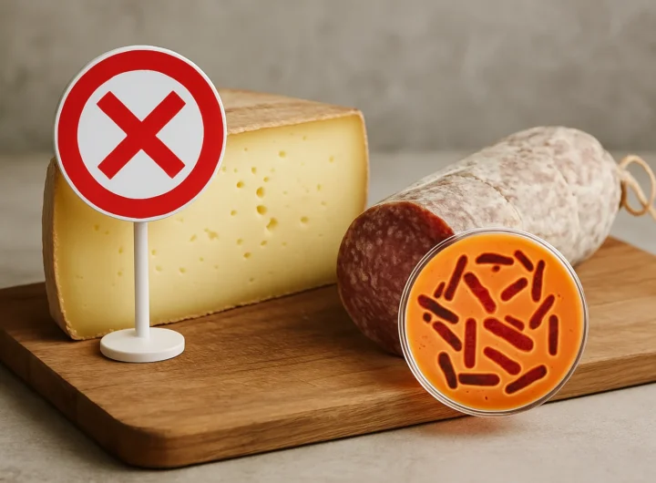 Richiami alimentari: Casera DOP e salume lucano, cosa è successo