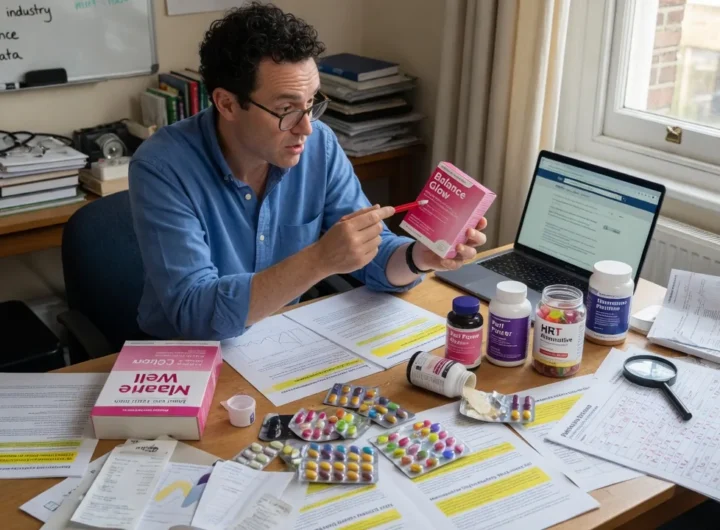 Integratori e promesse commerciali: cosa dice davvero la scienza secondo Make Me Well