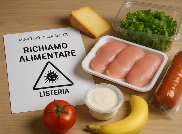 Richiami alimentari: Listeria nel vitello tonnato Eurospin e allergeni nei tramezzini Coop