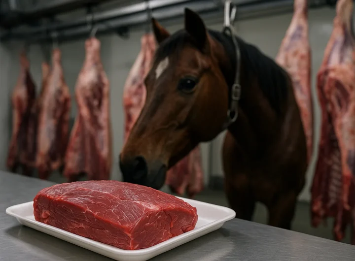 Carne di cavallo in Europa: controlli insufficienti e rischi sanitari 13 anni dopo lo scandalo