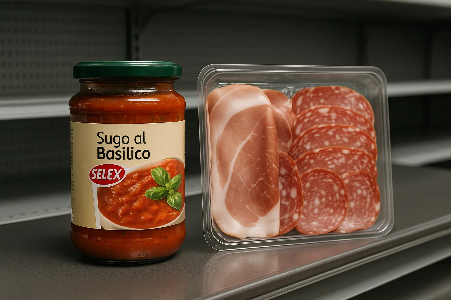 Richiami alimentari settembre-ottobre 2026: vetro nel sugo Selex, latte non dichiarato in fuet e chorizo Sol&Mar da Lidl