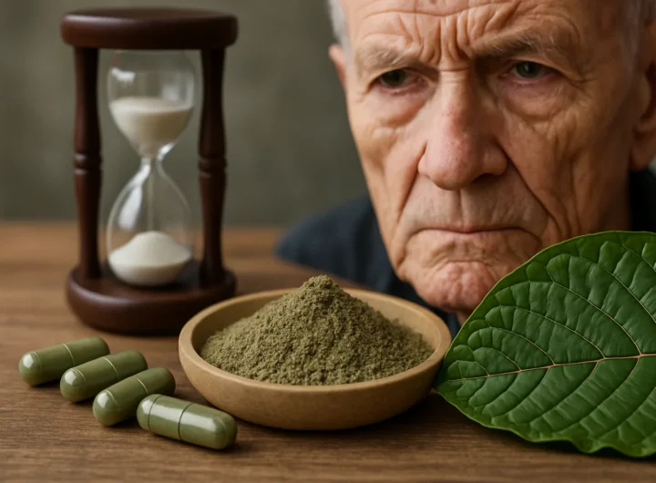 Kratom: tra promesse antiaging e rischi reali per la salute
