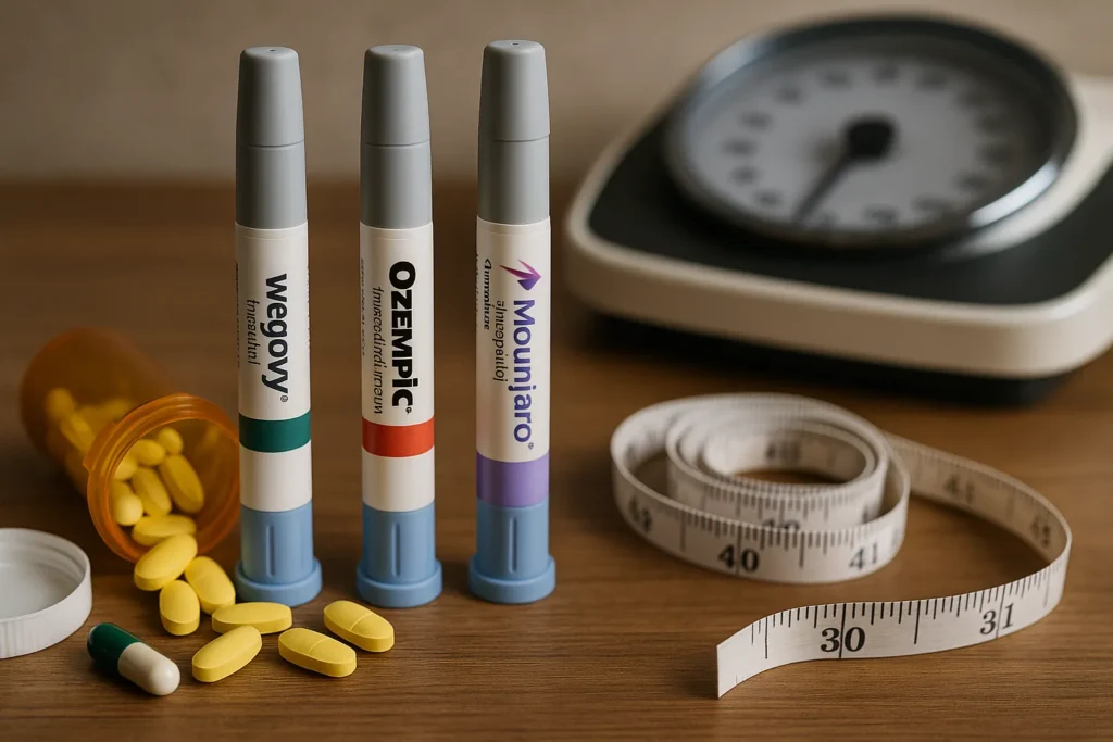 Ozempic, Wegovy e Mounjaro: cosa funziona davvero oltre i miti social sui farmaci per dimagrire