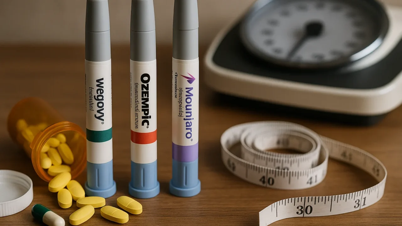 Ozempic, Wegovy e Mounjaro: cosa funziona davvero oltre i miti social sui farmaci per dimagrire