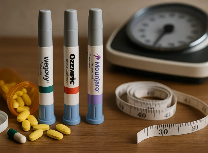 Ozempic, Wegovy e Mounjaro: cosa funziona davvero oltre i miti social sui farmaci per dimagrire