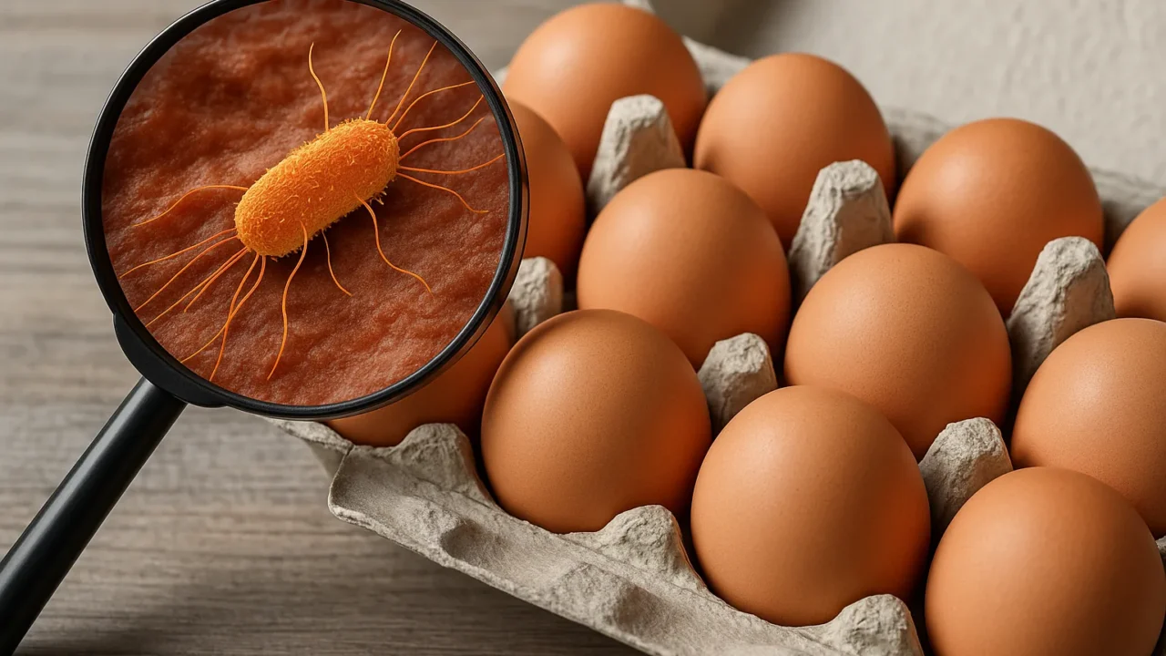 Uova contaminate da Salmonella: richiami di Selex, Despar e Fattorie Natura Coop