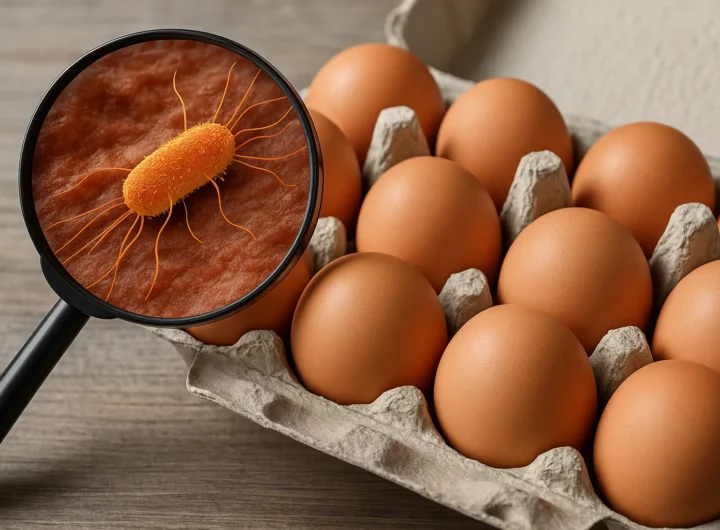 Uova contaminate da Salmonella: richiami di Selex, Despar e Fattorie Natura Coop