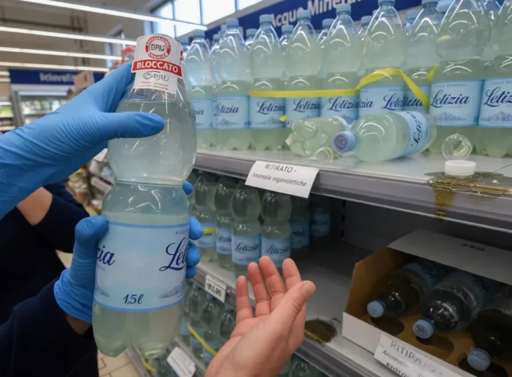 Acqua minerale Letizia con cattivo odore: quando le anomalie organolettiche segnalano un problema
