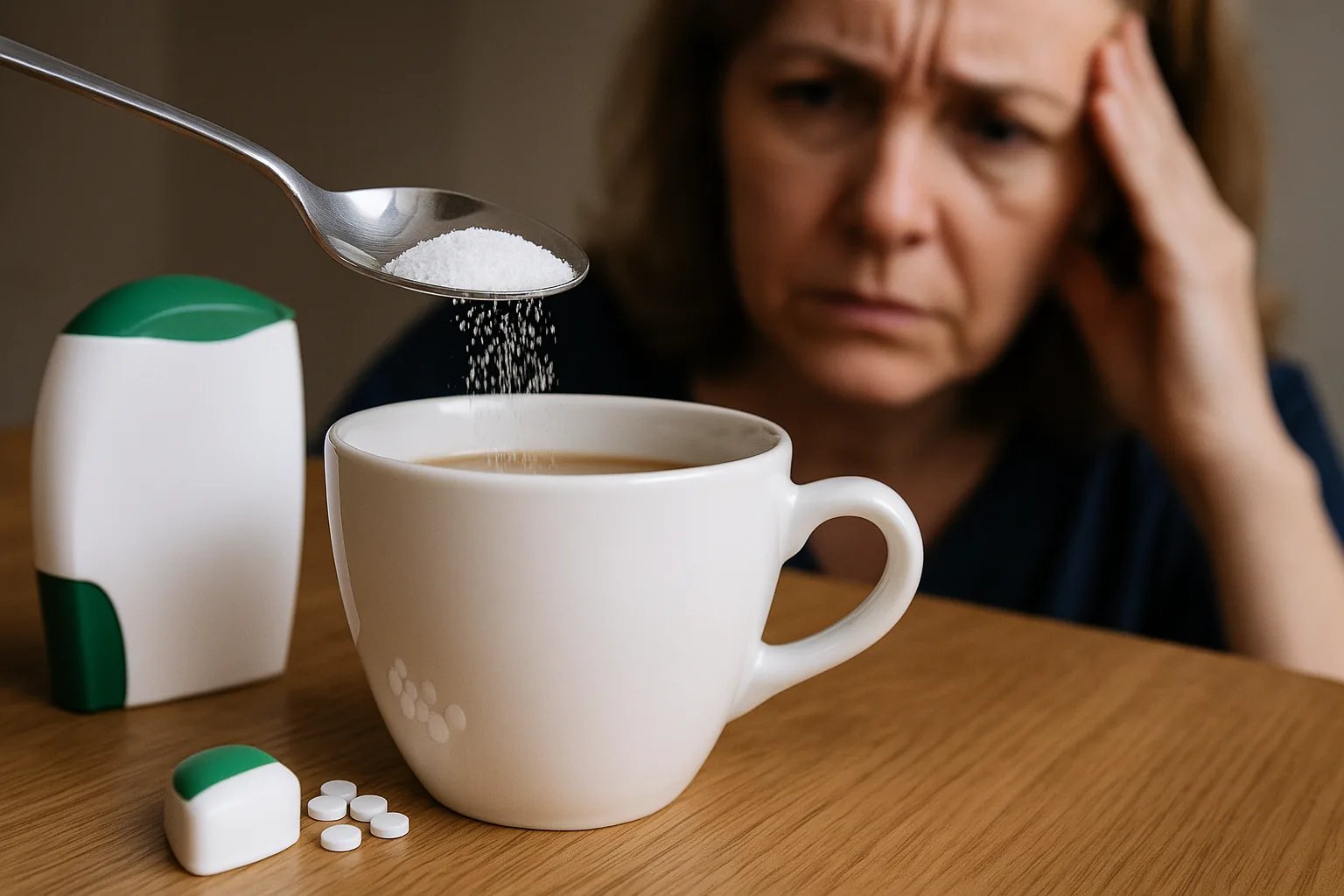 Dolcificanti: l'EFSA conferma la sicurezza di aspartame-acesulfame (E962) ai livelli di esposizione attuali (2)