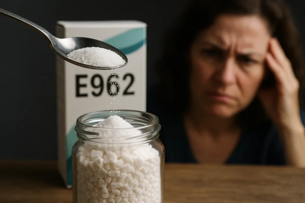 Aspartame-acesulfame (E962): l'EFSA dà il via libera, ma la polemica non si placa