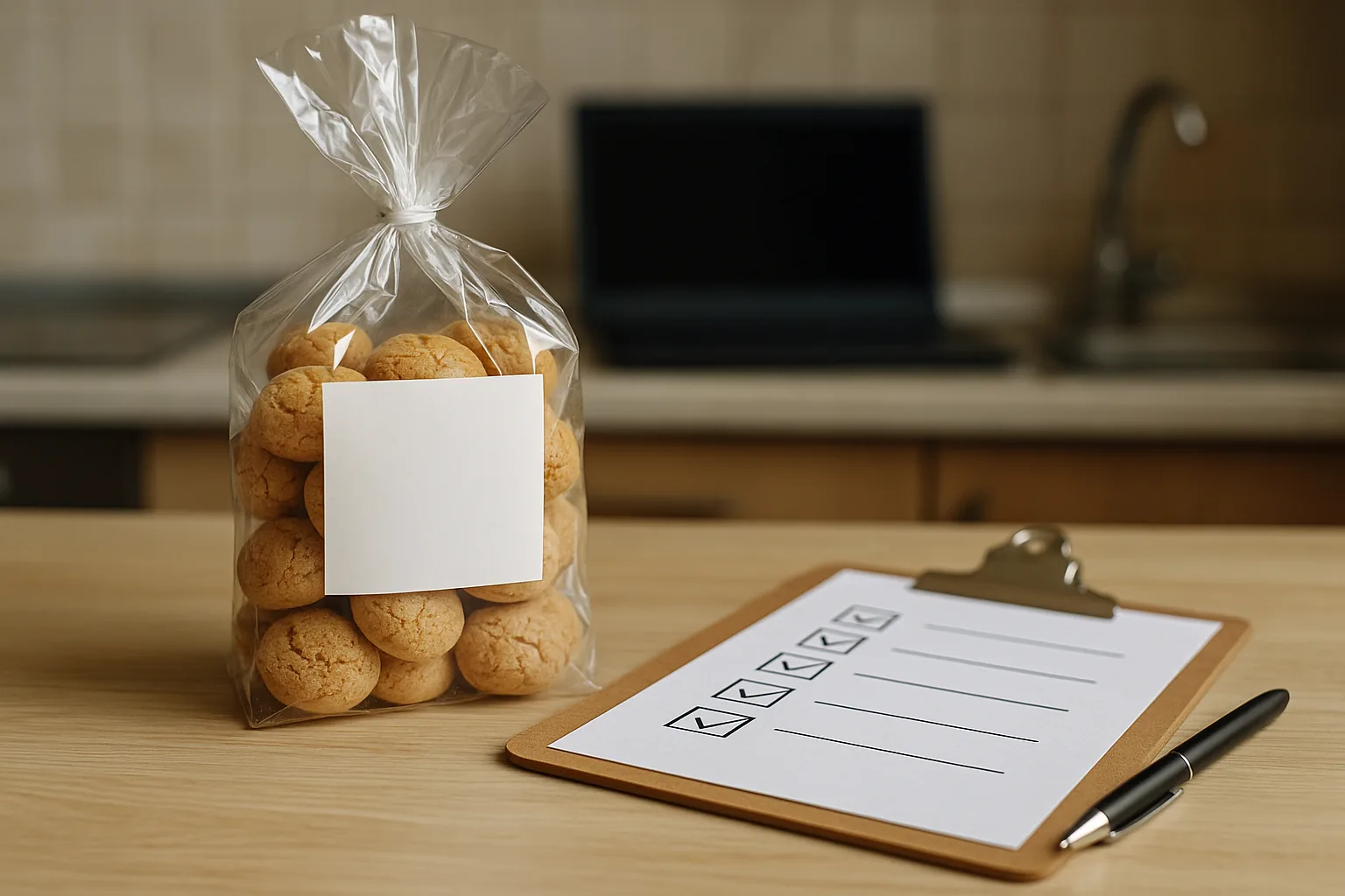 Amaretti Gallina richiamati per etichettatura non conforme: cosa controllare sulle confezioni (2)