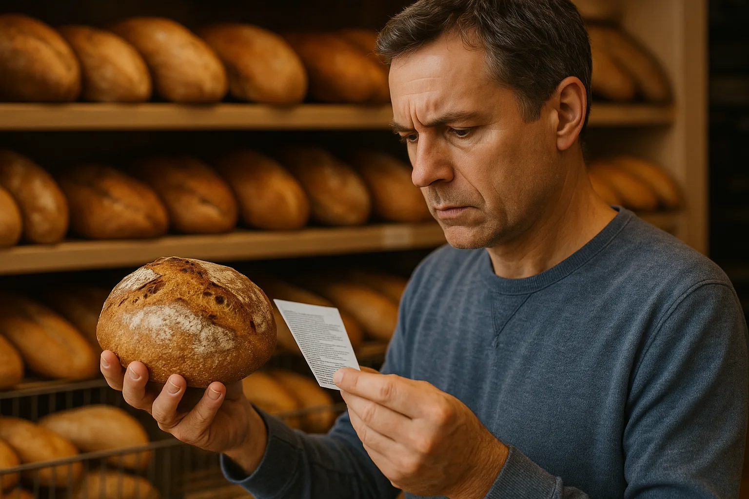Pane fresco o conservato: cosa dicono davvero le etichette e le regole della panificazione (2)