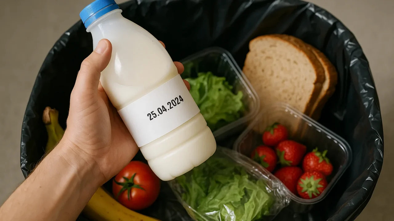 La data di scadenza non è una magia: perché la usiamo male e sprechiamo cibo