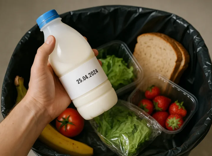 La data di scadenza non è una magia: perché la usiamo male e sprechiamo cibo