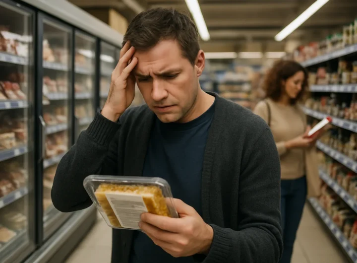 Errori in etichetta nei supermercati: Veggarella e minestrone richiamati da Esselunga, Il Gigante e Coop