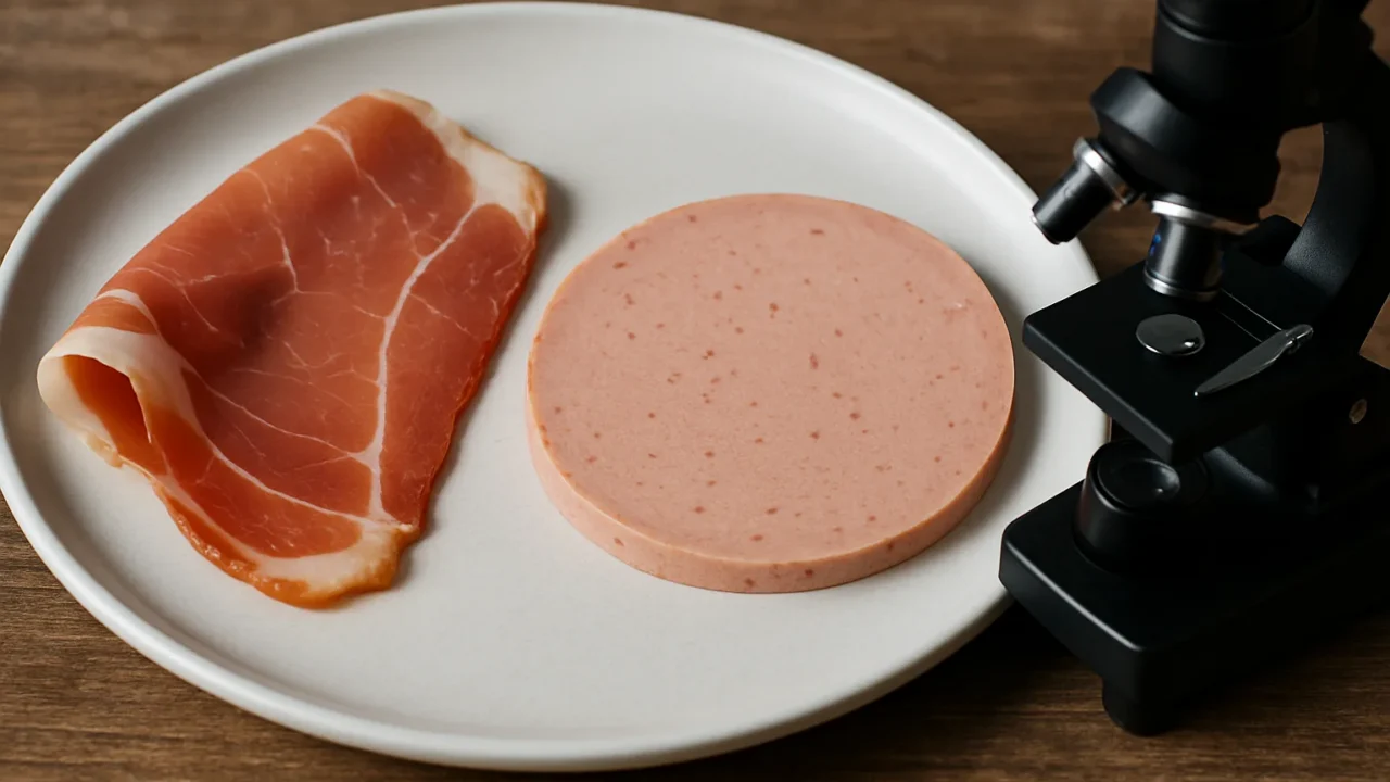 Cosa c'è davvero nel prosciutto vegetale: il test che rivela le sorprese