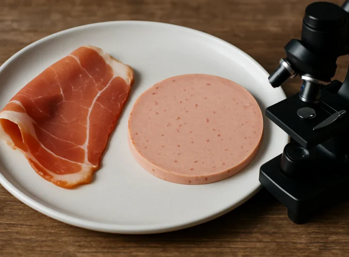 Cosa c'è davvero nel prosciutto vegetale: il test che rivela le sorprese