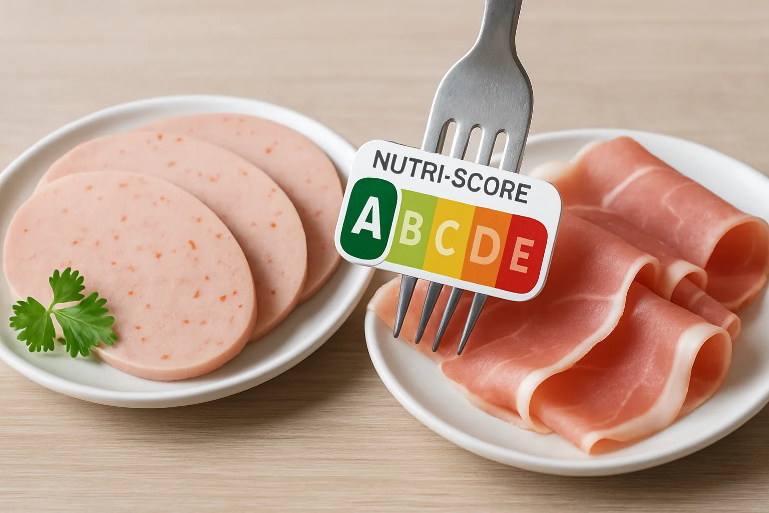 Prosciutto vegetale: il test che rivela ingredienti nascosti e Nutri-Score contraddittori (2)