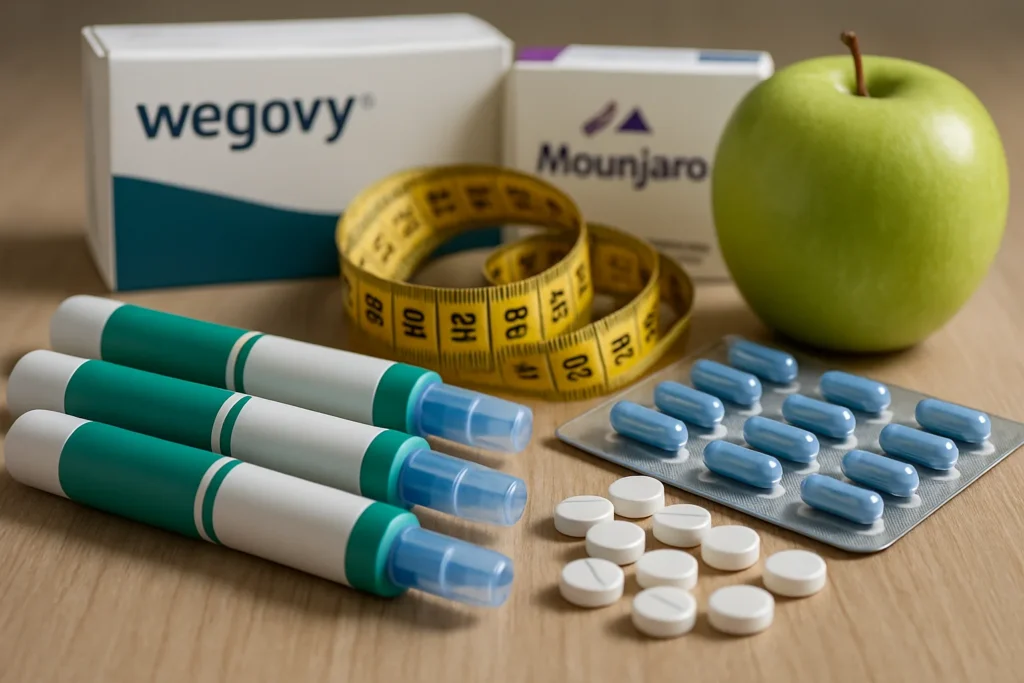 Wegovy e Mounjaro: cosa sapere sui nuovi farmaci per dimagrire (e perché non sono una soluzione rapida)