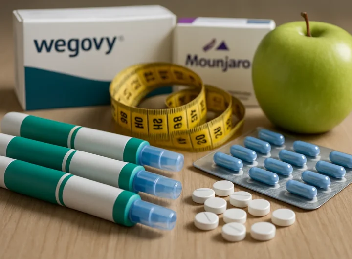 Wegovy e Mounjaro: cosa sapere sui nuovi farmaci per dimagrire (e perché non sono una soluzione rapida)