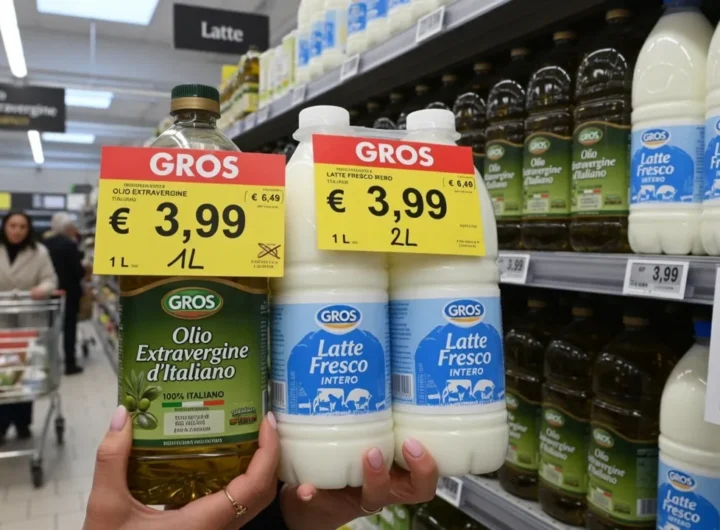 Olio extravergine italiano a 3,99 euro: quando il prezzo basso non è sottocosto