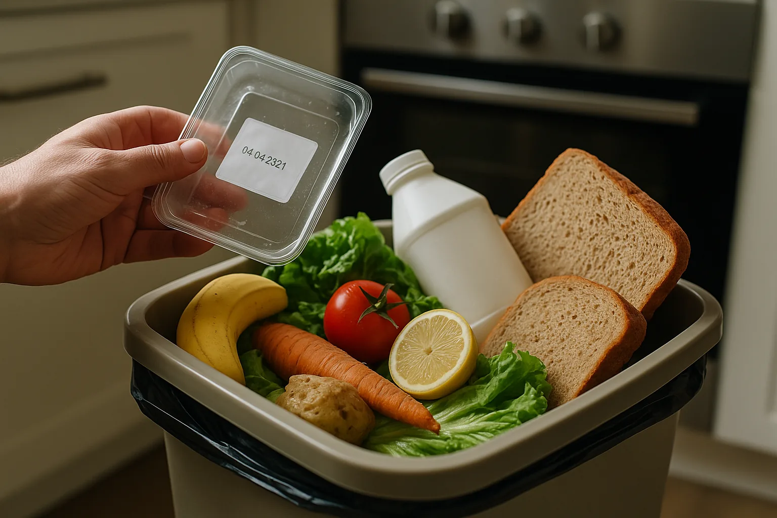 La data di scadenza non è una magia: perché la usiamo male e sprechiamo cibo (2)